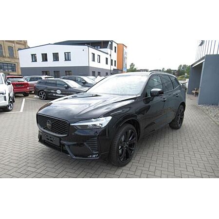Volvo XC60 leasen
