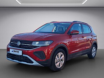 Volkswagen T-Cross 1.0TSI Life