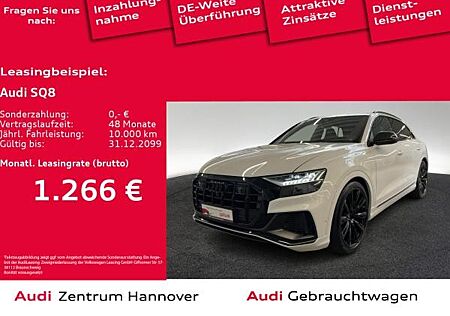 Audi SQ8 4.0 TFSI quattro competition+ Head-Up Standh. Pano HD Matrix Luft