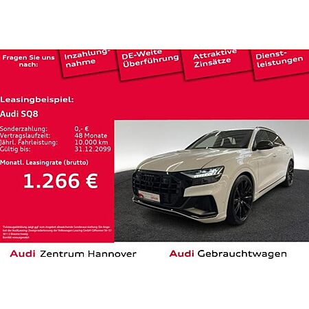 Audi SQ8 leasen Audi SQ8 leasen