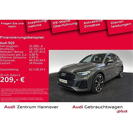 Audi SQ5 leasen Audi SQ5 leasen