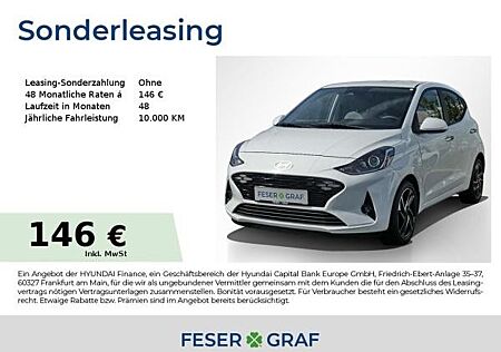 Hyundai i10 PRIME NAVI CAM SHZ LHZ SMART-KEY CARPLAY USB