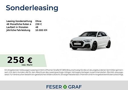 Audi A1 Sportback S line 25% Sondernachlass !!