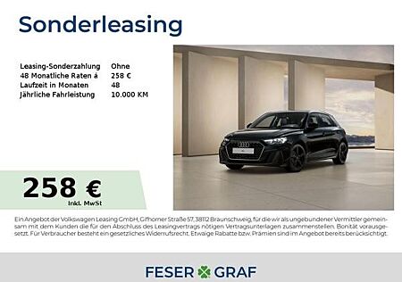 Audi A1 Sportback S line 25% Sondernachlass