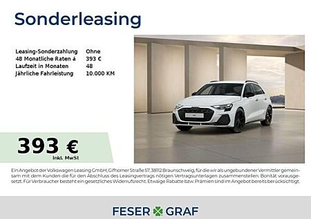 Audi A3 Sportback S line TFSI S tronic