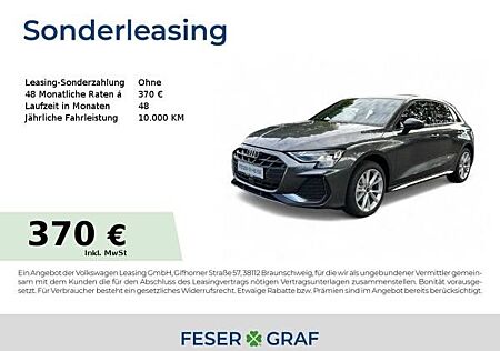 Audi A3 Sportback S line TFSI S tronic
