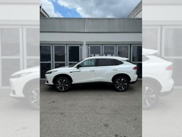 MG HS 1.5T-GDI Luxury Auto bild 3