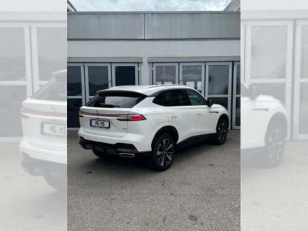 MG HS 1.5T-GDI Luxury Auto bild 6