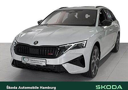 Skoda Octavia Combi RS 2,0 TSI AHK PANO STANDHZG AREA VIEW