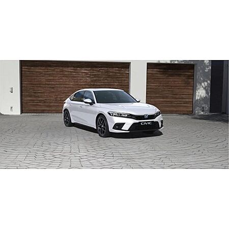 Honda Civic leasen