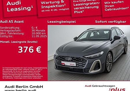 Audi A5 Avant TFSI qu.S tr. MATRIX 360°K VIRTUAL NAVI