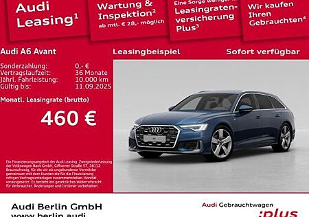 Audi A6 Avant Design S line 40 TDI qu. S tr.