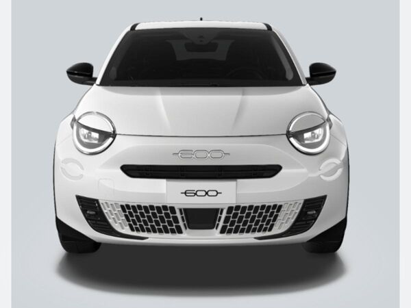Fiat 600 ALLE FARBEN VERFÜGBAR 110PS Hybrid Business Edition bild