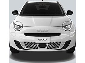 Fiat 600 ALLE FARBEN VERFÜGBAR 110PS Hybrid Business Edition Fiat 600 ALLE FARBEN VERFÜGBAR 110PS Hybrid Business Edition