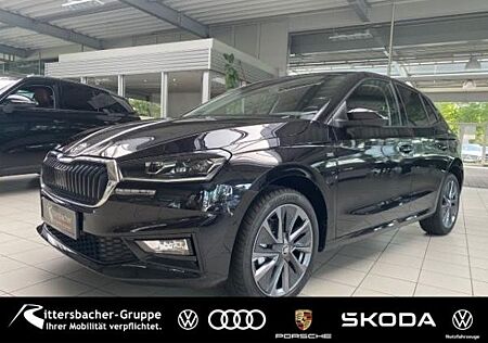 Skoda Fabia gebraucht kaufen Skoda Fabia Tour 1,5 TSI 7-Gang-DSG Sofort Verfügbar