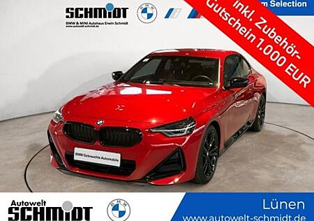 BMW 240 gebraucht kaufen BMW 240 M240i Coupe / NP= 70.850,- / AHK / Harman / Pro