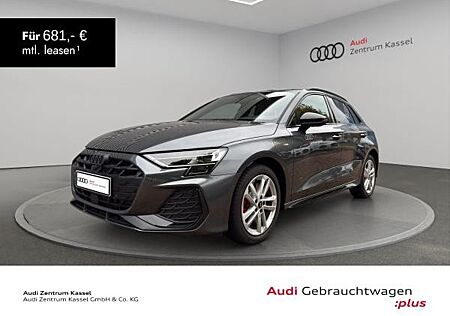 Audi A3 SB 45 TFSI e S line Matrix Led Navi HuD AHK