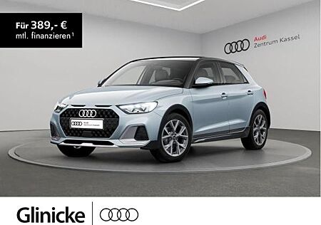 Audi A1 allstreet 30 TFSI S line LED CarPlay 17"