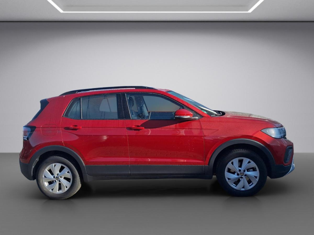 Volkswagen T-Cross 1.0TSI Life bild 6