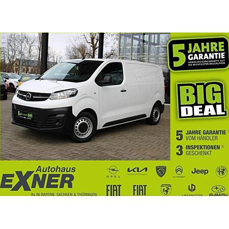 Opel Vivaro leasen
