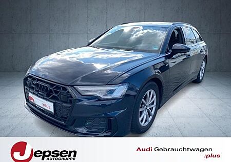 Audi A6 Avant S line 50 TDI qu. tiptr. PANO HUD 360