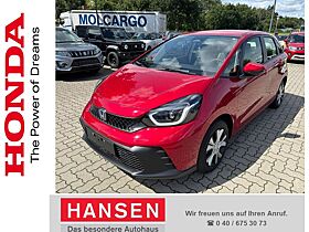 Honda Jazz 1.5 i-MMD Hybrid Elegance - Standort Hamburg Honda Jazz 1.5 i-MMD Hybrid Elegance - Standort Hamburg