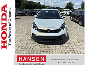 Honda Jazz 1.5 i-MMD Hybrid Elegance - Standort Hamburg Honda Jazz 1.5 i-MMD Hybrid Elegance - Standort Hamburg