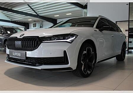 Skoda Superb Combi Sportline 2,0 TDI 110 kW 7-Gang-DSG