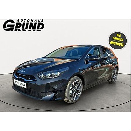 Kia cee'd leasen