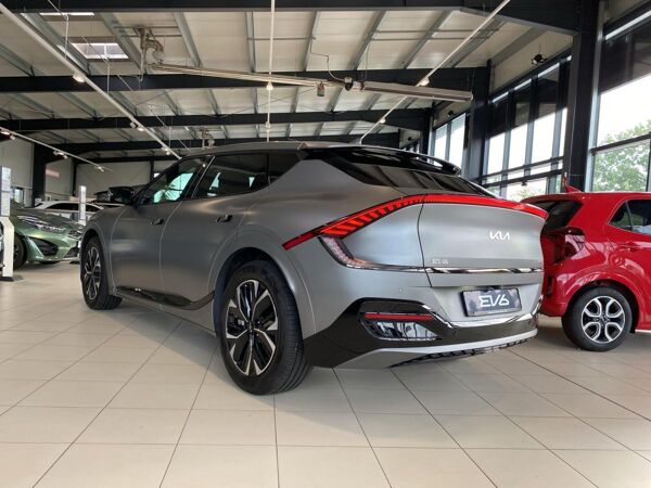 Kia EV6 (CV) GT-Line 77.4 RWD bild 4
