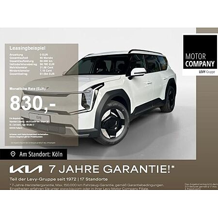 Kia EV9 leasen