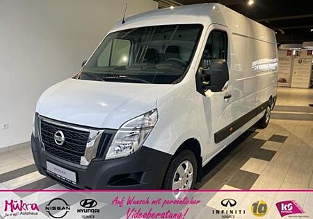 Nissan Interstar gebraucht kaufen Nissan Interstar KASTEN L3H2 35 D N-Connecta Klima