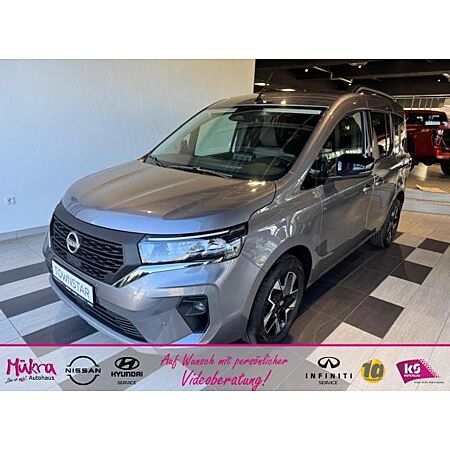 Nissan Townstar kombi leasen