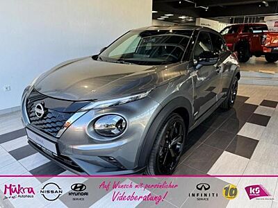 Nissan Juke JUKE Tekna (B) 1.6 Hybrid 4AMT AT Klima