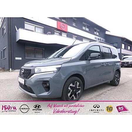 Nissan Townstar kombi leasen