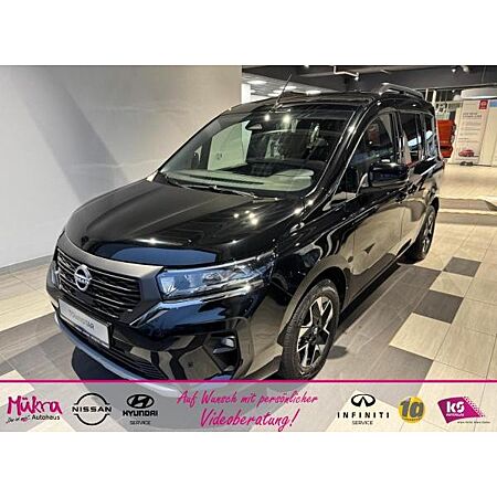 Nissan Townstar kombi leasen