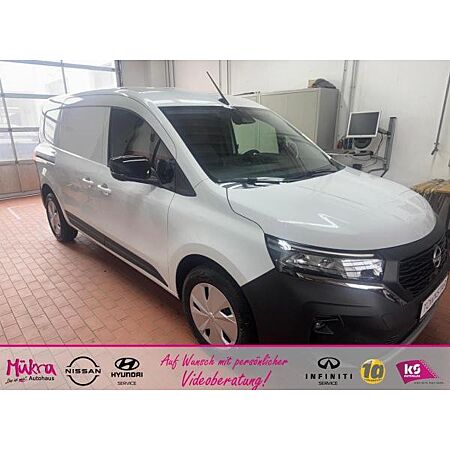 Nissan Townstar leasen