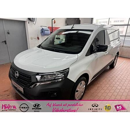 Nissan Townstar leasen
