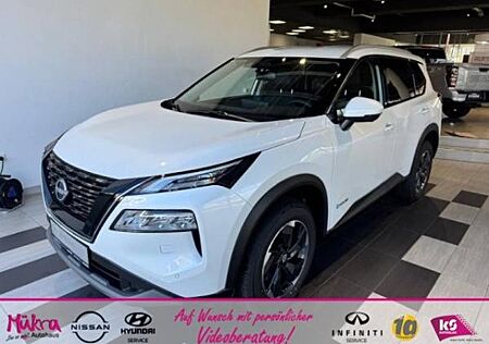 Nissan X-Trail gebraucht kaufen Nissan X-Trail 1.5 VC-T e-POWER 204 P N-Connecta 1.5 VC-T e-POWER AT (B) (B)