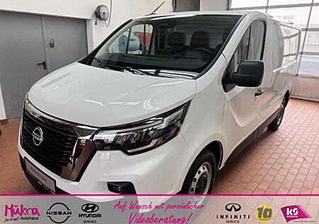 Nissan Primastar Kasten N-Connecta L1H1 3,0t MT