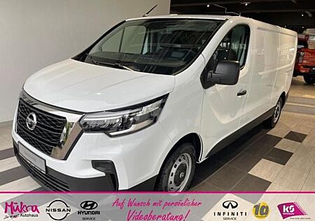 Nissan Primastar Kasten L2H1 3,0t Acenta Heckklappe