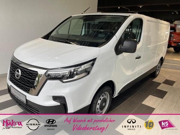 Nissan Primastar Kasten L2H1 3,0t Acenta Heckklappe bild
