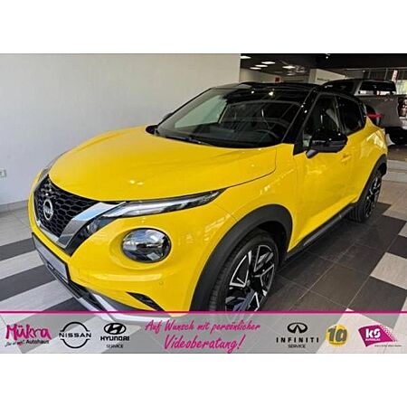 Nissan Juke leasen