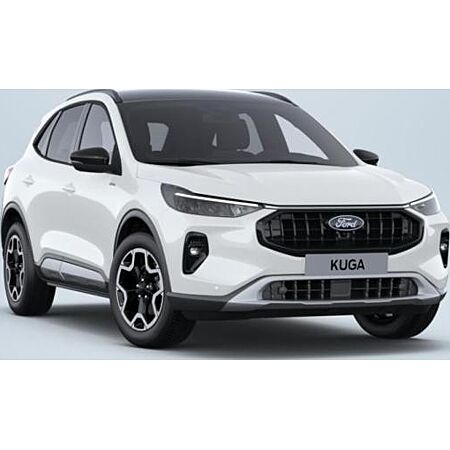 Ford Kuga leasen