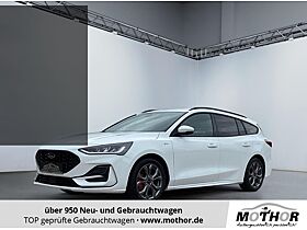 Ford Focus Turnier ST-Line 1.0 EcoBoost Sitzheizung Ford Focus Turnier ST-Line 1.0 EcoBoost Sitzheizung