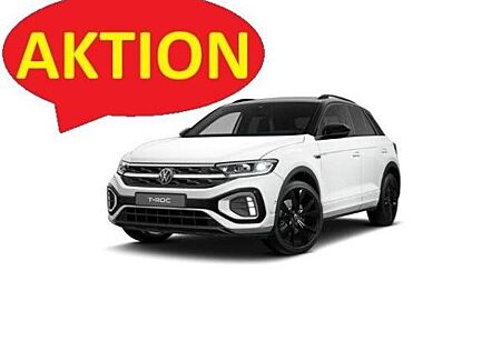 VW T-Roc Volkswagen R-Line 1.5 TSI OPF DSG AKTION