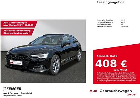 Audi A6 Avant 35 TDI S tronic Matrix Pano AHK