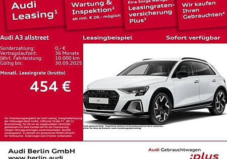 Audi A3 allstreet 35 TFSI S tronic