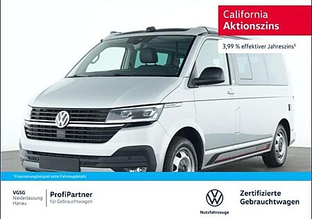 VW T6 Volkswagen .1 California Beach Edition Navi AHK Kamera LED
