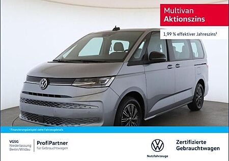 VW T7 Multivan Volkswagen Multivan Life Lang AHK LED-Matrix ACC Climatronic